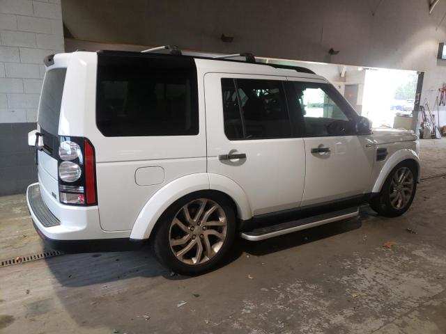 Photo 3 from auction – 2016 LAND ROVER LR4 HSE with VIN SALAG2V60GA815353