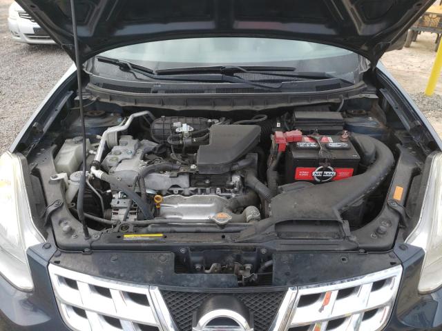 Photo 11 from auction – 2013 NISSAN ROGUE S with VIN JN8AS5MT8DW531521