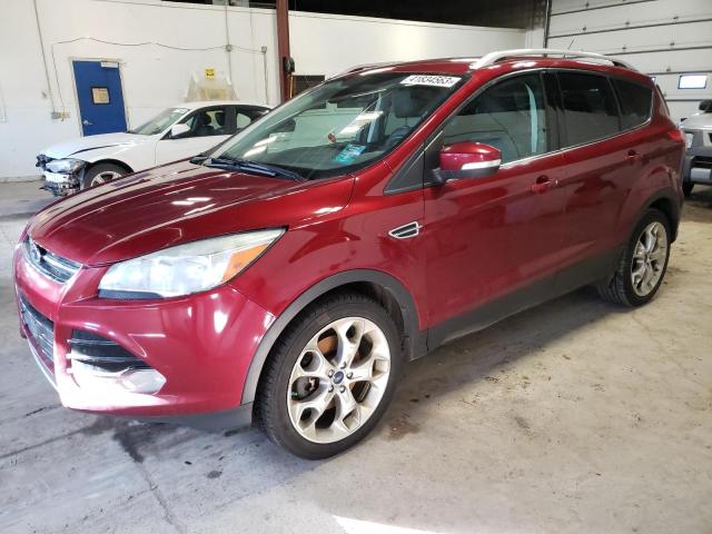 Photo 1 from auction – 2014 FORD ESCAPE TIT with VIN 1FMCU9JX8EUB43940