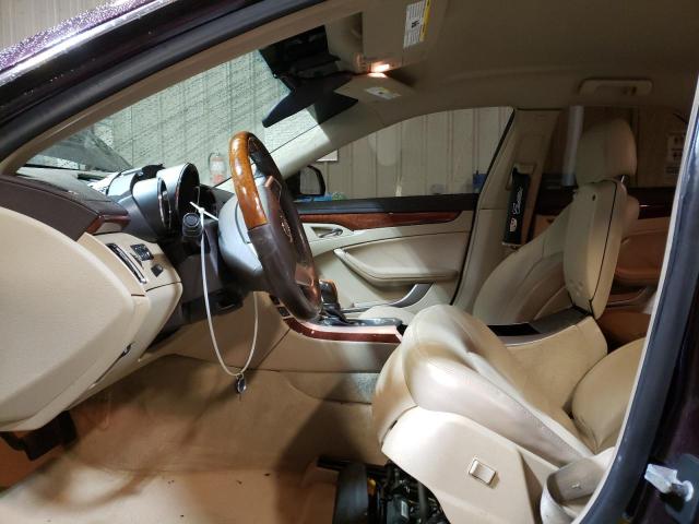 Photo 7 from auction – 2008 CADILLAC CTS with VIN 1G6DV57V780146041