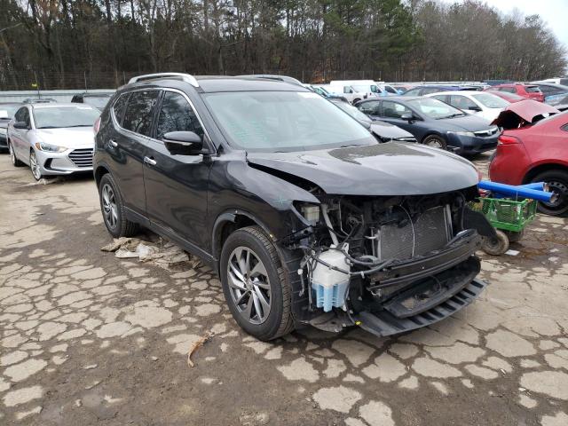 Photo 4 from auction – 2014 NISSAN ROGUE S with VIN 5N1AT2MTXEC809177