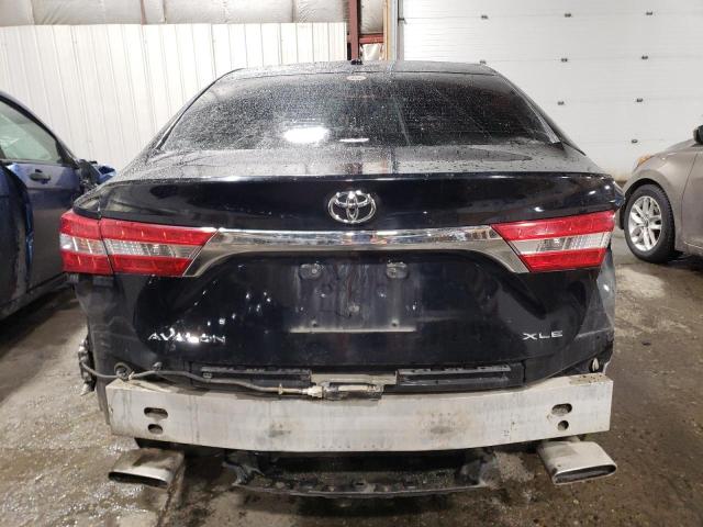 Photo 6 from auction – 2013 TOYOTA AVALON with VIN 4T1BK1EB8DU067085