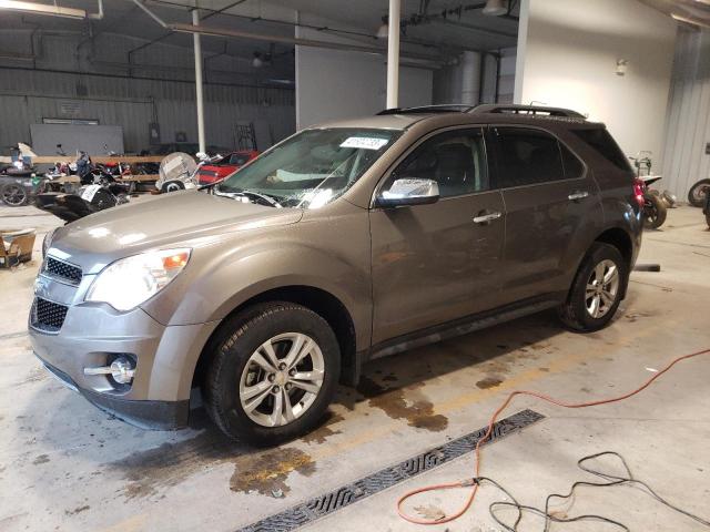 CHEVROLET EQUINOX 2012 con VIN 2GNFLGE5XC6195784 - Foto de la subasta