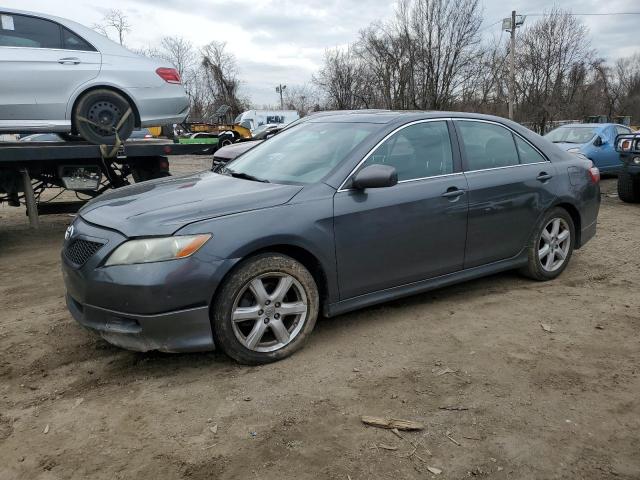 TOYOTA CAMRY CE 2008 with VIN 4T1BE46K28U226891 - Photo from auction