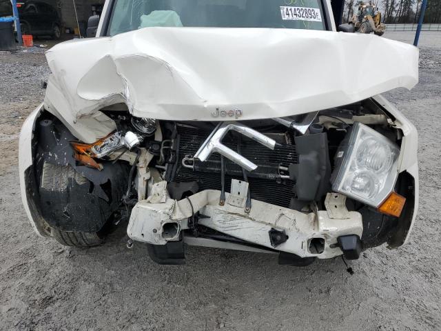 Photo 12 from auction – 2010 JEEP COMMANDER with VIN 1J4RG4GK6AC157012