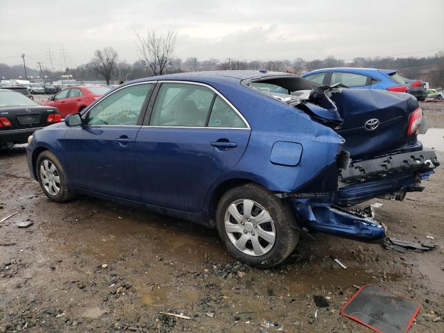 Photo 2 from auction – 2011 TOYOTA CAMRY BASE with VIN 4T1BF3EK7BU588277