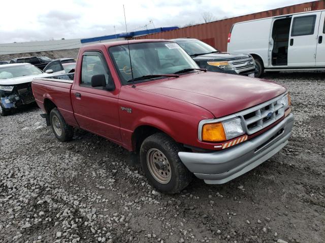 Photo 4 from auction – 1994 FORD RANGER with VIN 1FTCR10A0RPB84197