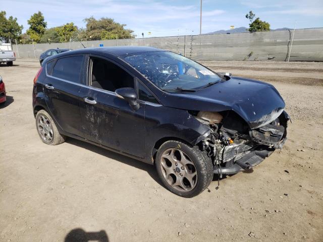 Photo 4 from auction – 2011 FORD FIESTA SES with VIN 3FADP4FJ6BM109475
