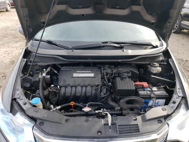Photo 11 from auction – 2012 HONDA INSIGHT EX with VIN JHMZE2H78CS005797