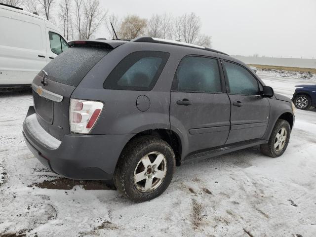 Photo 3 from auction – 2007 CHEVROLET EQUINOX LS with VIN 2CNDL23FX76082790