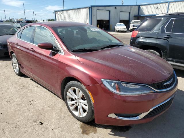 Photo 4 from auction – 2015 CHRYSLER 200 LIMITE with VIN 1C3CCCAB7FN693848