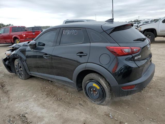 Photo 2 from auction – 2019 MAZDA CX-3 TOURI with VIN JM1DKDC78K1408108