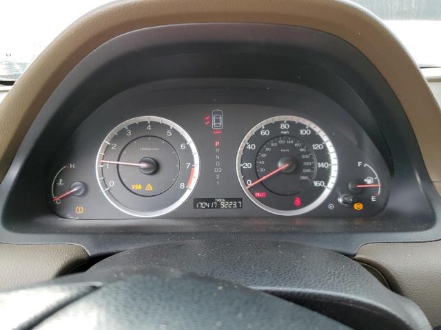 Photo 9 from auction – 2010 HONDA ACCORD EX with VIN 1HGCP2F75AA191257