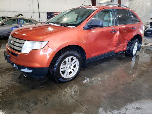 FORD EDGE 2007 with VIN 2FMDK36C57BA82987 - Photo from auction