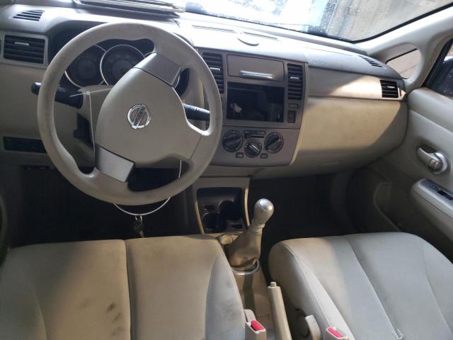 Photo 8 from auction – 2007 NISSAN VERSA S with VIN 3N1BC11E17L456802