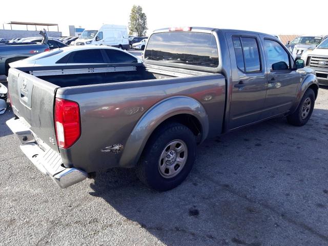 Photo 3 from auction – 2007 NISSAN FRONTIER C with VIN 1N6AD09U47C421594