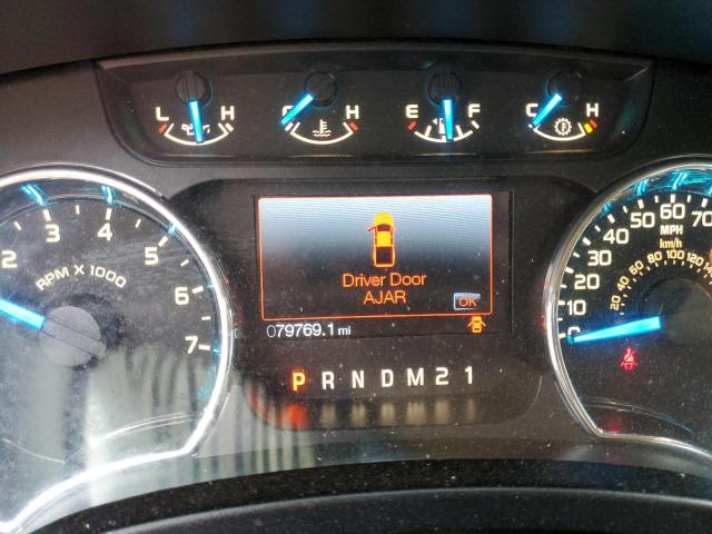 Photo 9 from auction – 2013 FORD F150 SUPER with VIN 1FTEX1CM3DFD93078