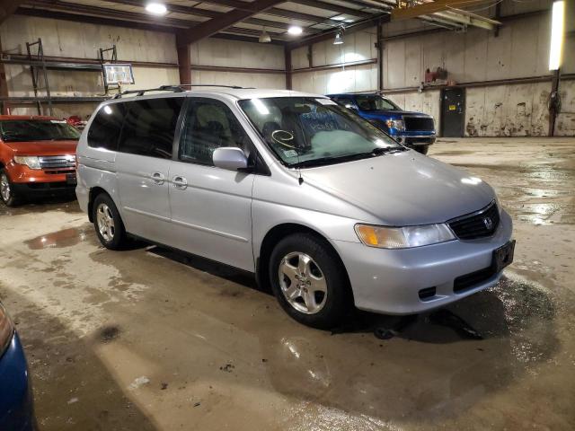Photo 4 from auction – 2001 HONDA ODYSSEY EX with VIN 2HKRL18661H507972