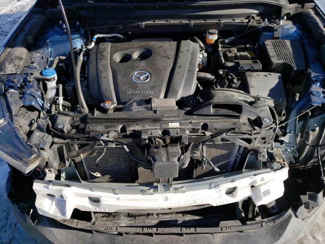 Photo 11 from auction – 2022 MAZDA CX-5 PREFE with VIN JM3KFBCM2N0568718