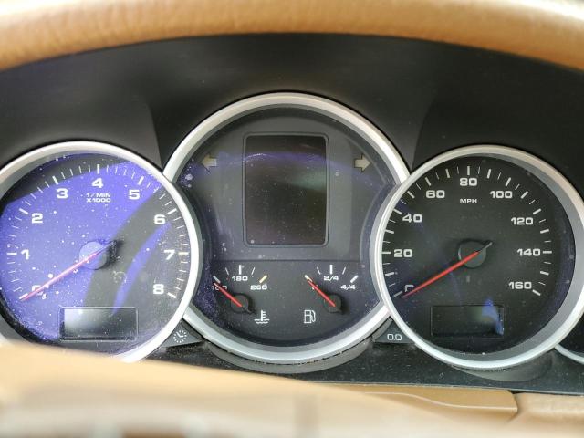 Photo 9 from auction – 2005 PORSCHE CAYENNE S with VIN WP1AB29P95LA60776