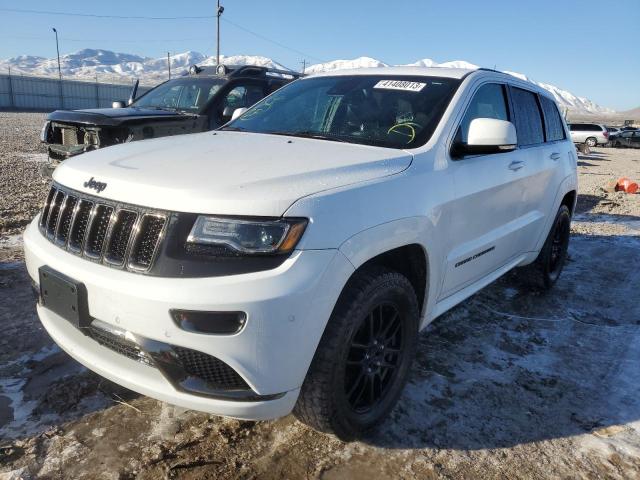 Photo 1 from auction – 2015 JEEP GRAND CHER with VIN 1C4RJFCG5FC155053