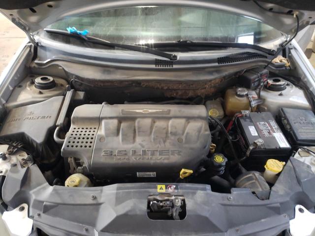Photo 12 from auction – 2004 CHRYSLER PACIFICA with VIN 2C8GF68474R523176