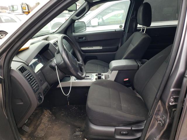 Photo 7 from auction – 2009 FORD ESCAPE XLT with VIN 1FMCU93G39KA82463