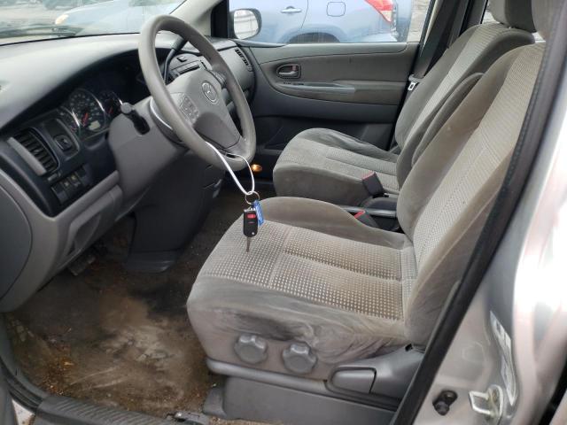 Photo 7 from auction – 2005 MAZDA MPV WAGON with VIN JM3LW28J050551371