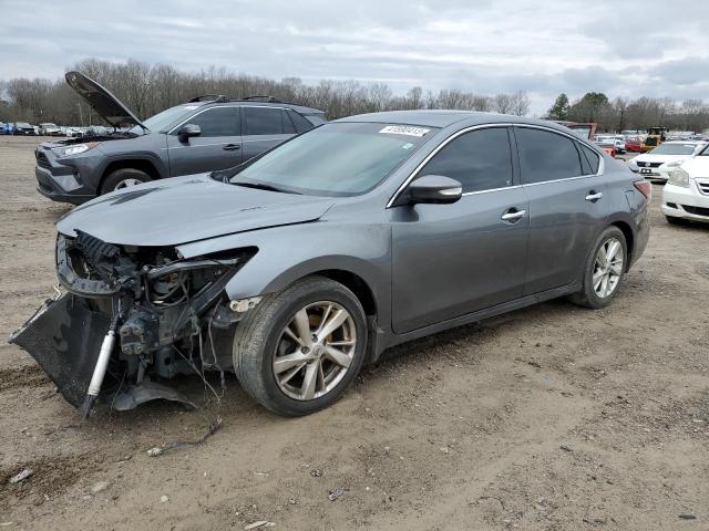 NISSAN ALTIMA 2.5 2014 with VIN 1N4AL3AP8EC287317 - Photo from auction