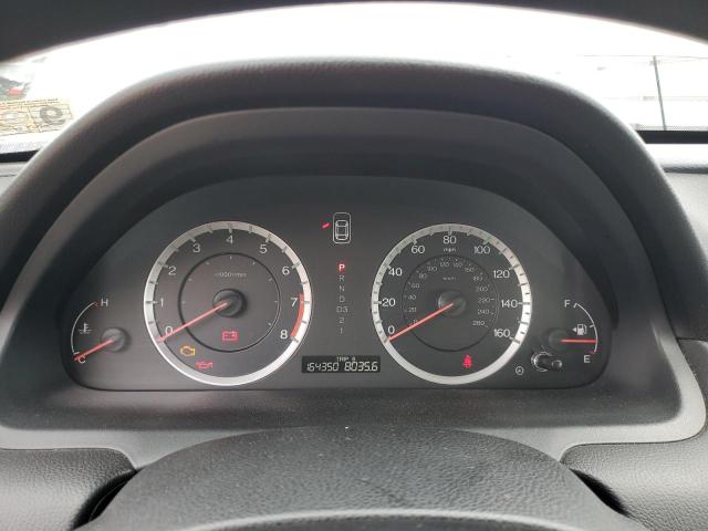 Photo 9 from auction – 2011 HONDA ACCORD LXP with VIN 1HGCP2F44BA061347