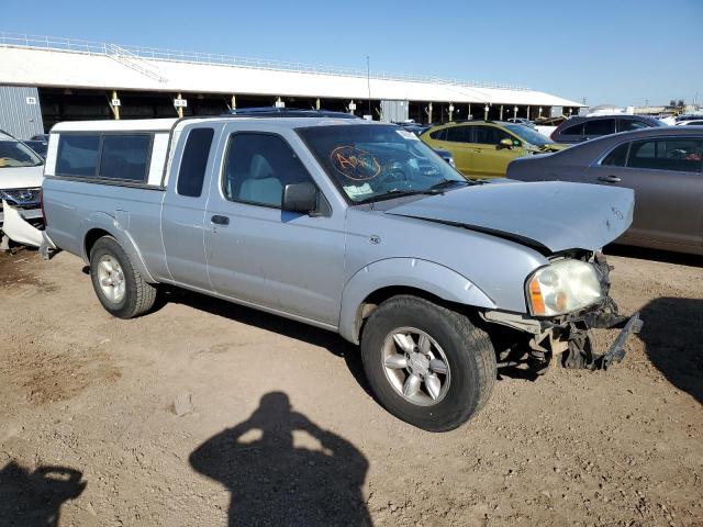 Photo 4 from auction – 2002 NISSAN FRONTIER K with VIN 1N6DD26S82C304167