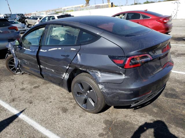 Photo 2 from auction – 2022 TESLA MODEL 3 with VIN 5YJ3E1EB9NF242535