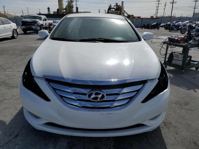 Photo 5 from auction – 2013 HYUNDAI SONATA GLS with VIN 5NPEB4AC7DH633376