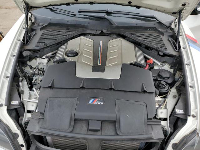 Photo 11 from auction – 2012 BMW X6 M with VIN 5YMGZ0C59CLK14586