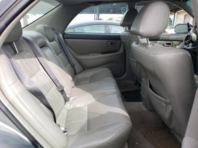 Photo 10 from auction – 2000 LEXUS ES 300 with VIN JT8BF28G1Y5087148