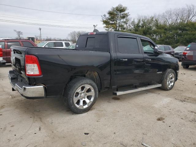 Photo 3 from auction – 2020 RAM 1500 BIG H with VIN 1C6SRFFT4LN371003