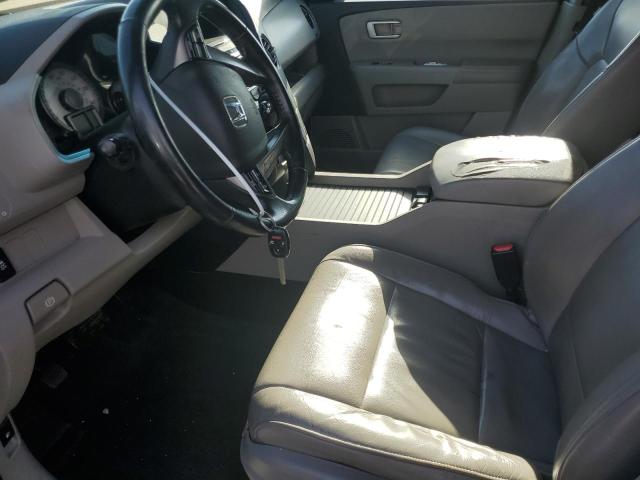 صورة رقم 7 من المزاد - 2014 HONDA PILOT EXL مع VIN 5FNYF4H53EB020910