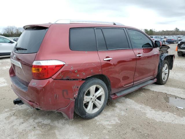 Photo 3 from auction – 2010 TOYOTA HIGHLANDER with VIN 5TDYK3EH0AS020485