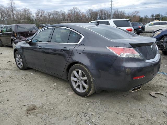 Photo 2 from auction – 2013 ACURA TL TECH with VIN 19UUA8F51DA012059
