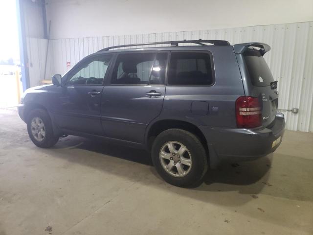Photo 2 from auction – 2003 TOYOTA HIGHLANDER with VIN JTEHF21A630142986