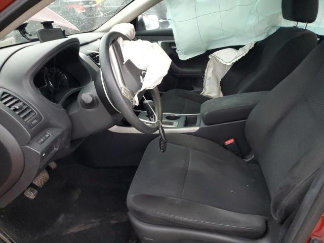 Photo 7 from auction – 2015 NISSAN ALTIMA 2.5 with VIN 1N4AL3AP2FC126821