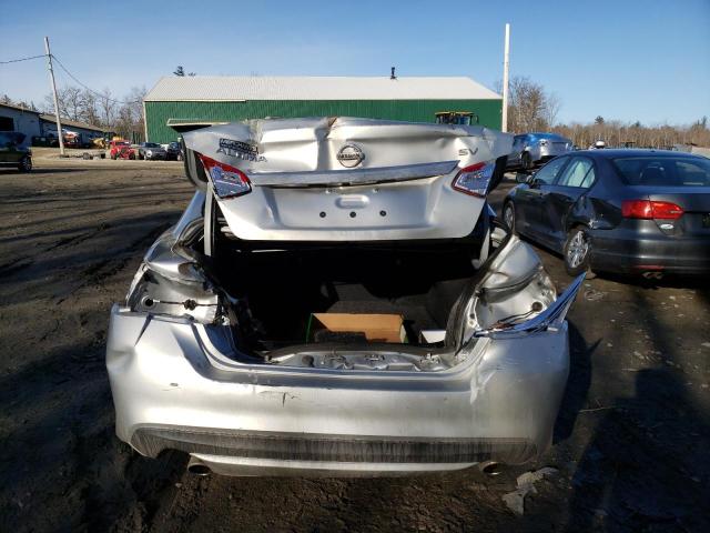 Photo 6 from auction – 2017 NISSAN ALTIMA 2.5 with VIN 1N4AL3AP3HC293482
