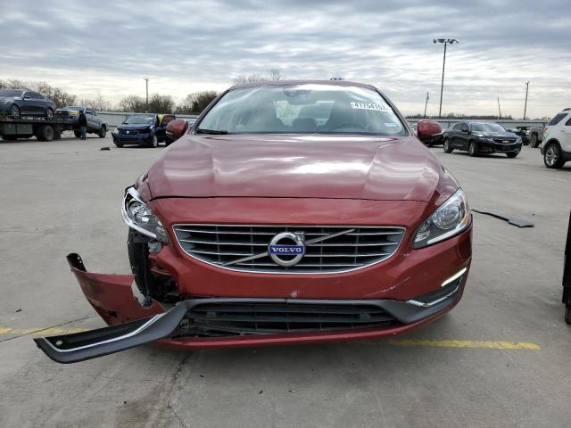 Photo 5 from auction – 2016 VOLVO S60 PREMIE with VIN LYV402FK7GB110370