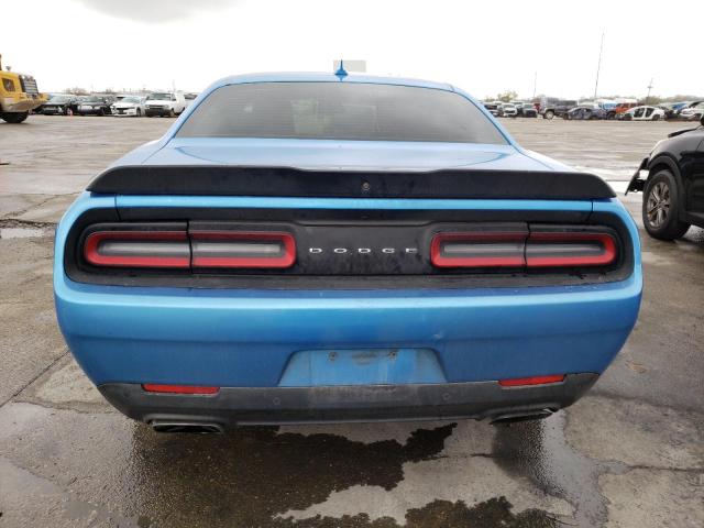 Photo 6 from auction – 2016 DODGE CHALLENGER with VIN 2C3CDZFJ5GH143199
