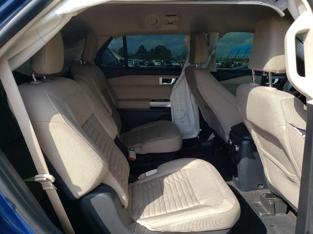 Photo 11 from auction – 2021 FORD EXPLORER X with VIN 1FMSK7DH4MGB29136