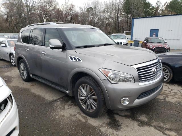 Photo 4 from auction – 2013 INFINITI QX56 with VIN JN8AZ2NF8D9530970