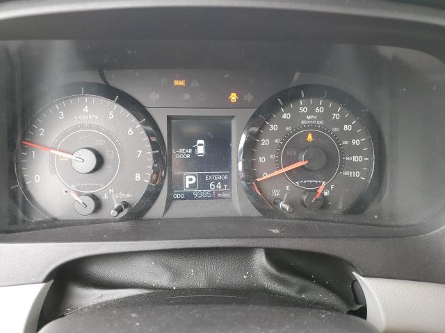 Photo 9 from auction – 2015 TOYOTA SIENNA LE with VIN 5TDKK3DC3FS561355