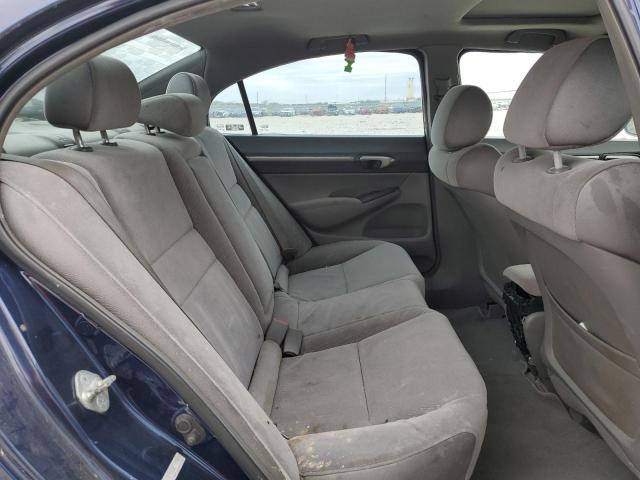 Photo 10 from auction – 2006 HONDA CIVIC EX with VIN 1HGFA16846L106969