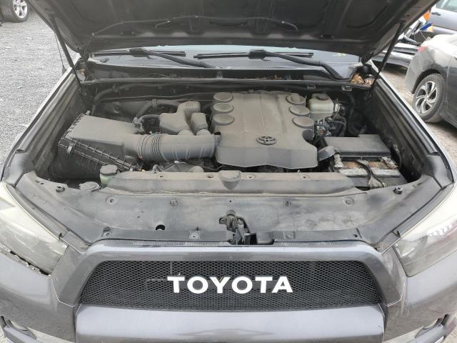 Photo 12 from auction – 2011 TOYOTA 4RUNNER SR with VIN JTEBU5JR3B5076725