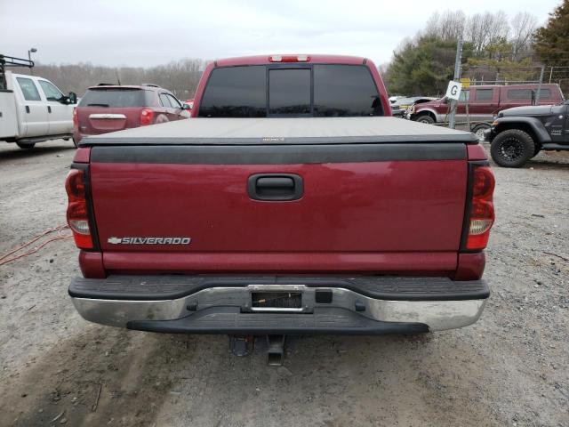 Photo 6 from auction – 2006 CHEVROLET SILVERADO with VIN 2GCEK19B061112997